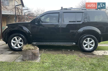 Внедорожник / Кроссовер Nissan Pathfinder 2006 в Львове