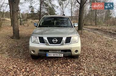 Позашляховик / Кросовер Nissan Pathfinder 2007 в Шацьку