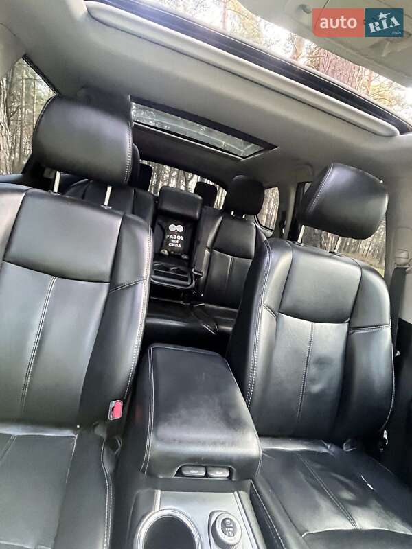 Позашляховик / Кросовер Nissan Pathfinder 2016 в Львові