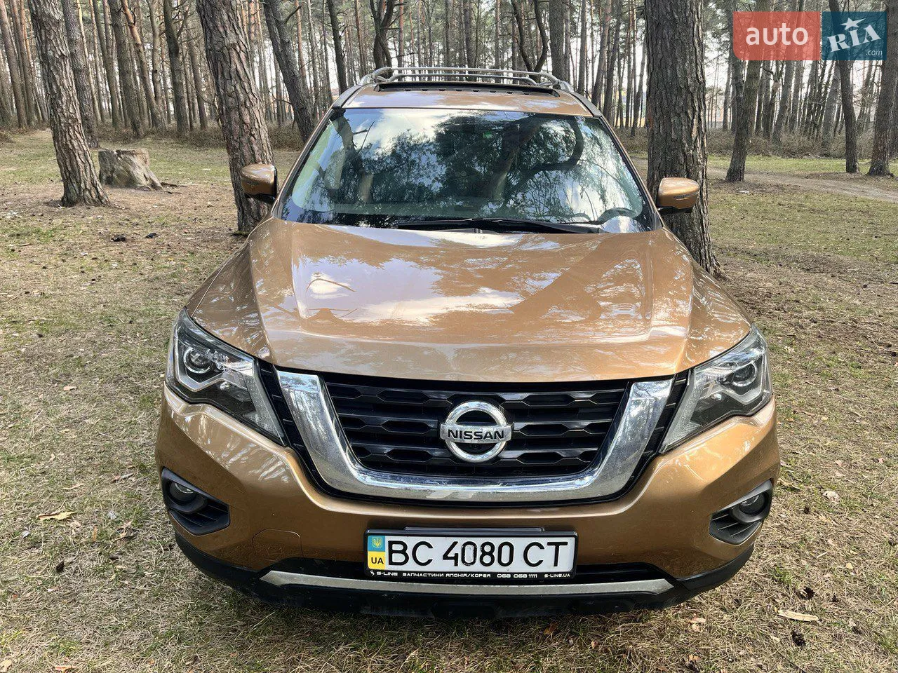 2017 Nissan Pathfinder - мініатюра 32