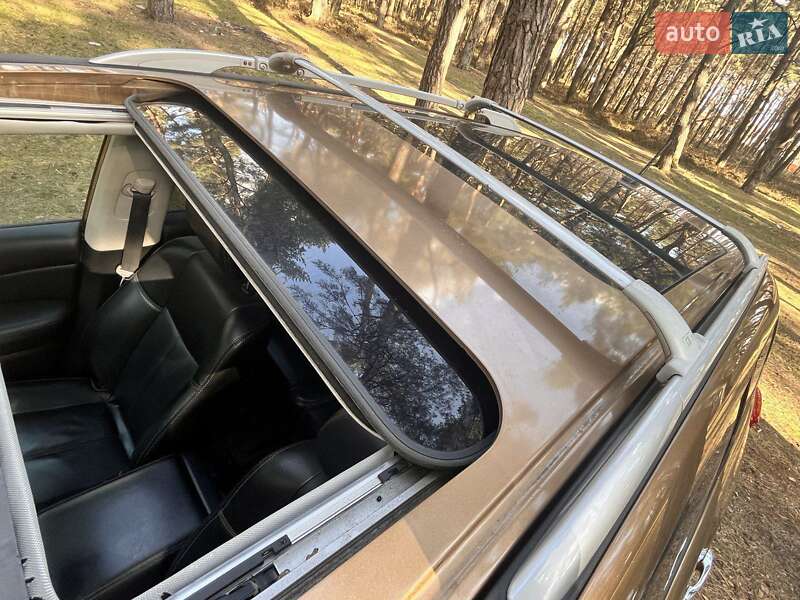 Позашляховик / Кросовер Nissan Pathfinder 2016 в Львові