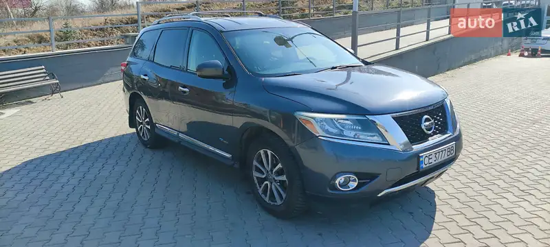 Nissan Pathfinder