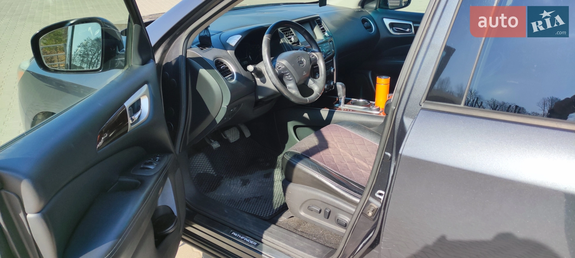 2014 Nissan Pathfinder - мініатюра 9