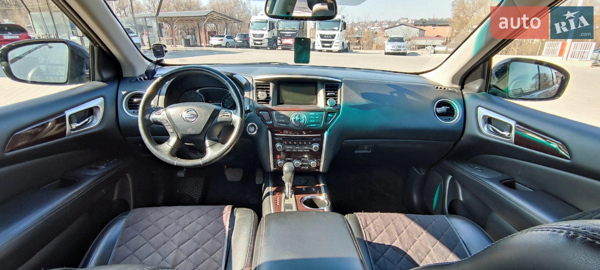 2014 Nissan Pathfinder - мініатюра 16