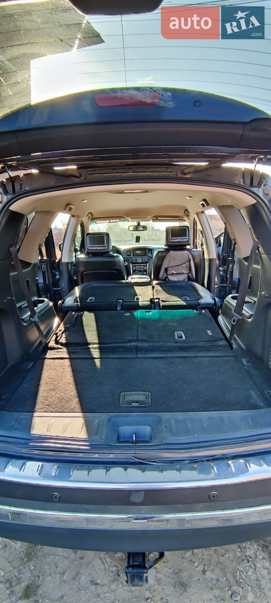 2014 Nissan Pathfinder - мініатюра 22