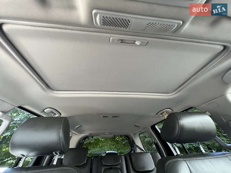 Позашляховик / Кросовер Nissan Pathfinder 2014 в Києві