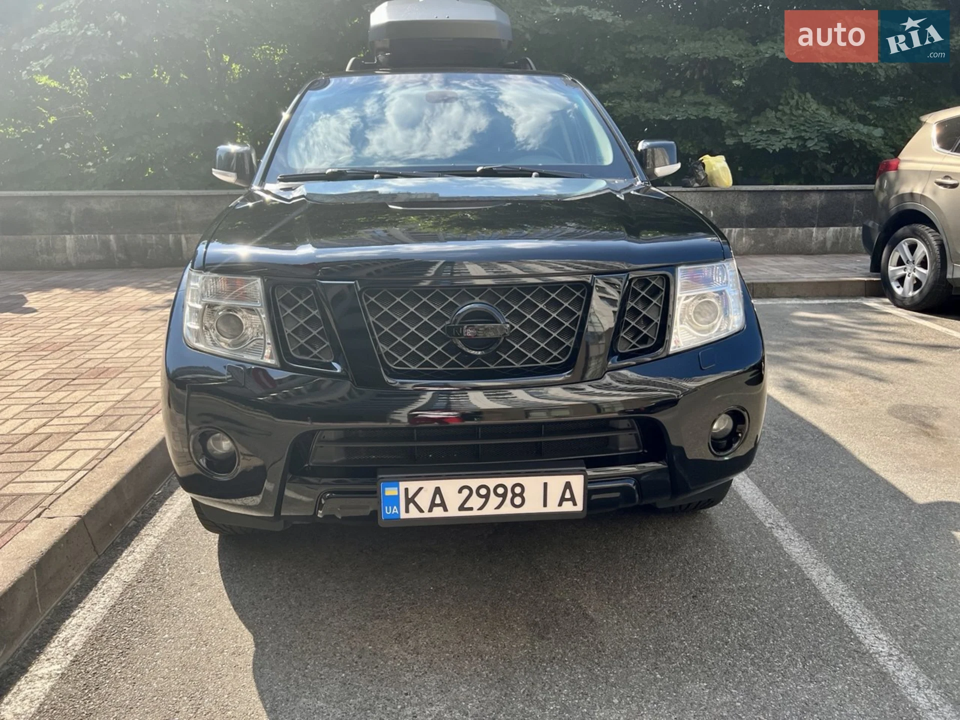 2014 Nissan Pathfinder - мініатюра 6