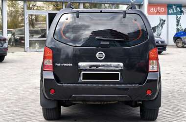 Позашляховик / Кросовер Nissan Pathfinder 2012 в 