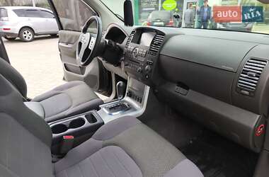 Позашляховик / Кросовер Nissan Pathfinder 2012 в 