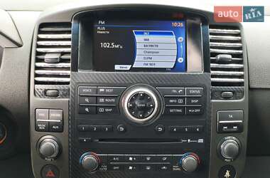 Позашляховик / Кросовер Nissan Pathfinder 2012 в 