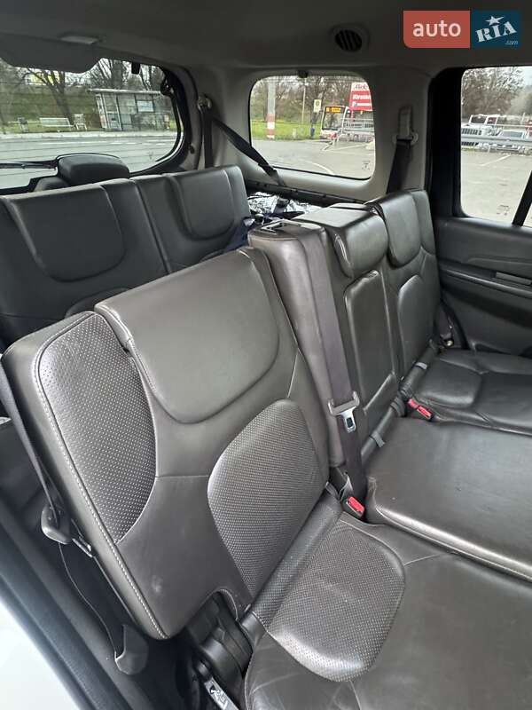 Внедорожник / Кроссовер Nissan Pathfinder 2010 в Борисполе