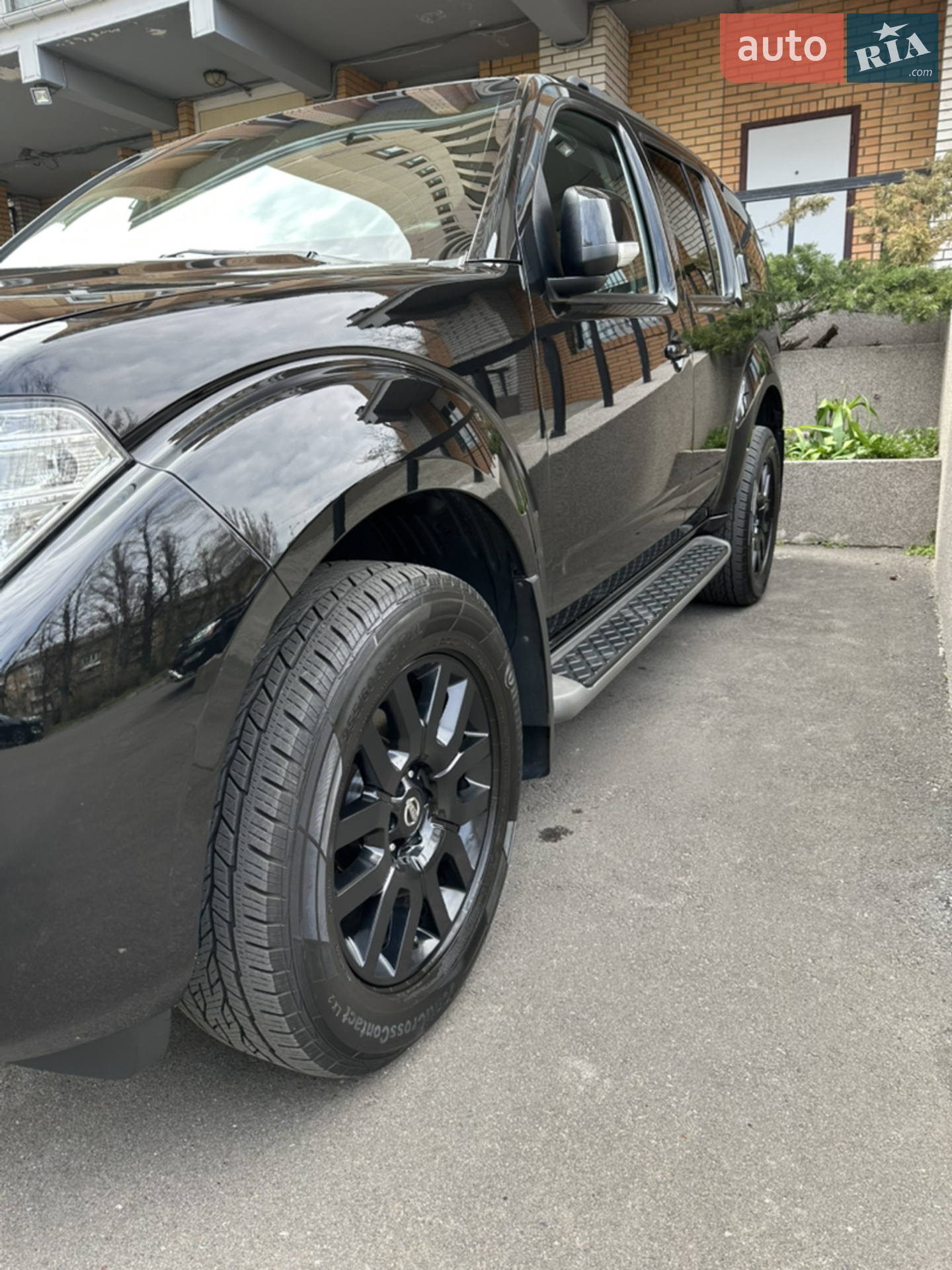 2014 Nissan Pathfinder - мініатюра 24