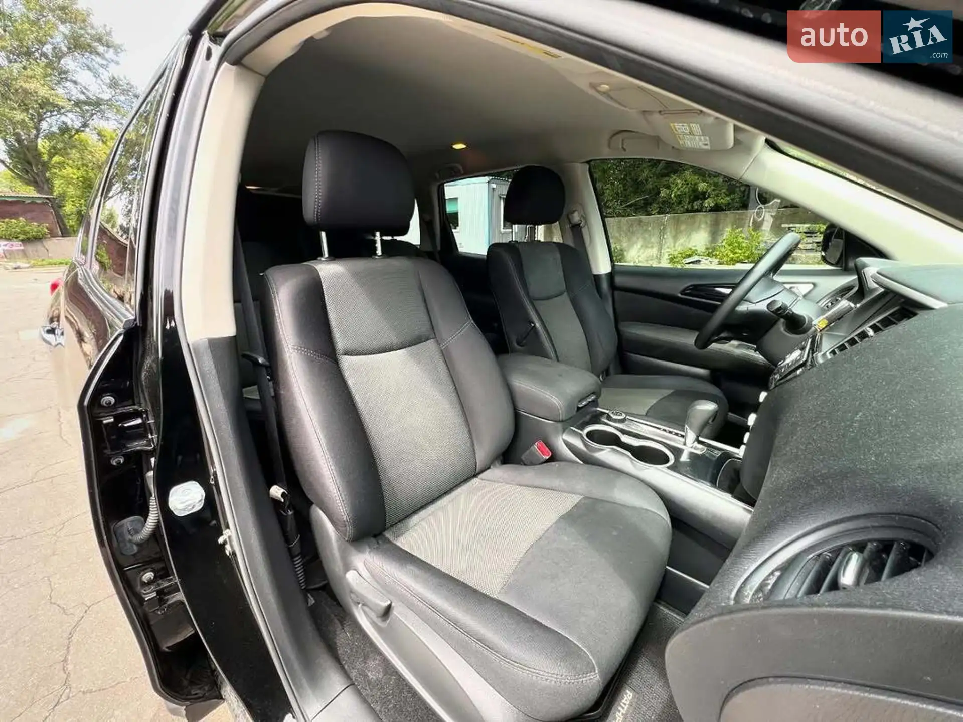 2016 Nissan Pathfinder - мініатюра 7