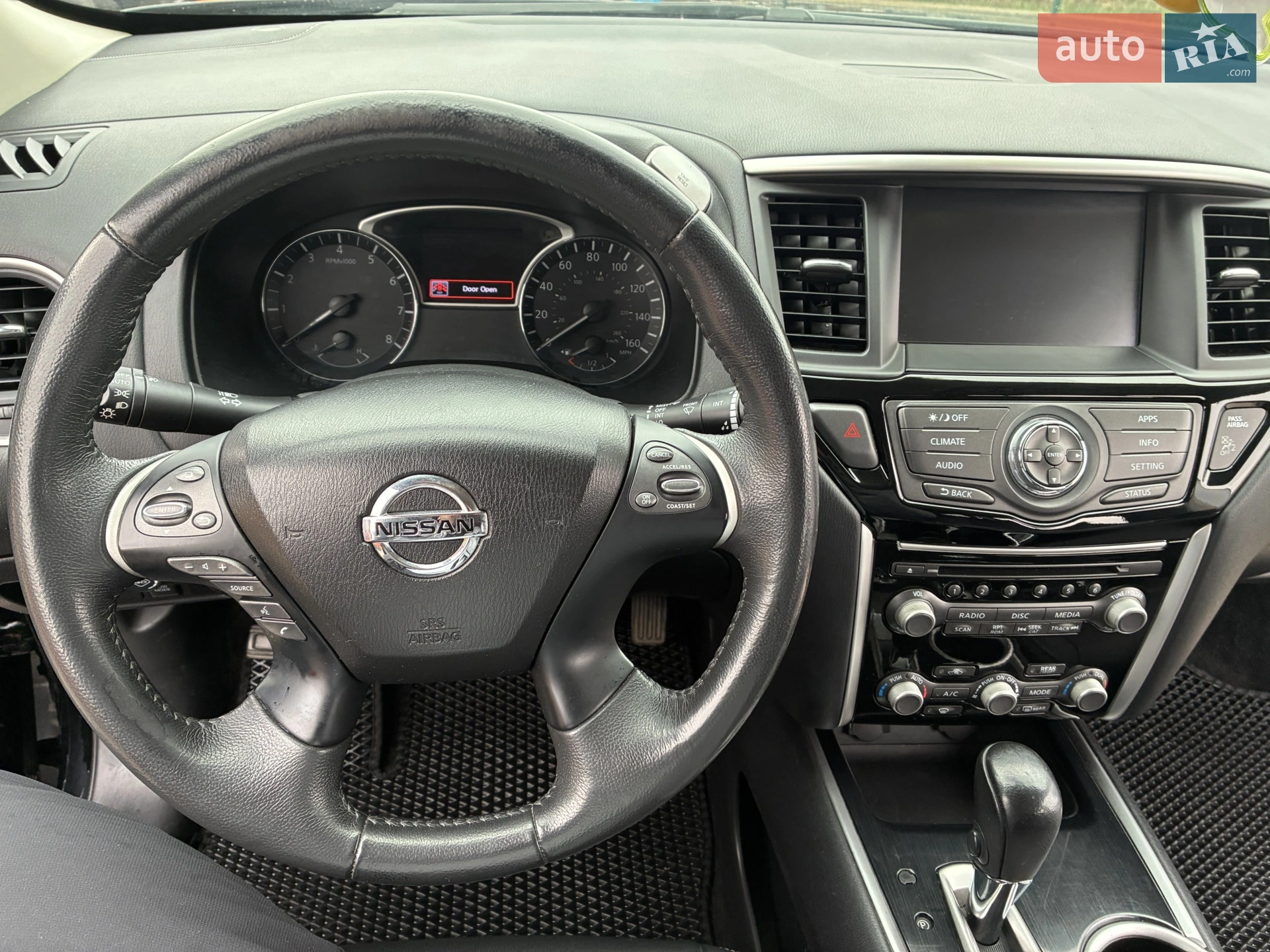 2017 Nissan Pathfinder - мініатюра 11