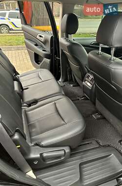 Позашляховик / Кросовер Nissan Pathfinder 2017 в 