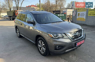 Внедорожник / Кроссовер Nissan Pathfinder 2018 в 