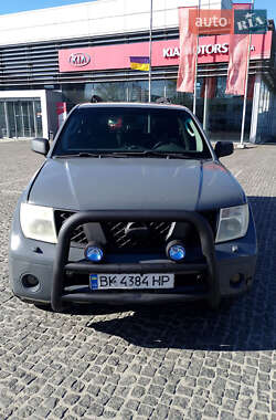 Позашляховик / Кросовер Nissan Pathfinder 2005 в 