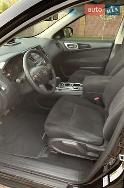 Внедорожник / Кроссовер Nissan Pathfinder 2014 в 