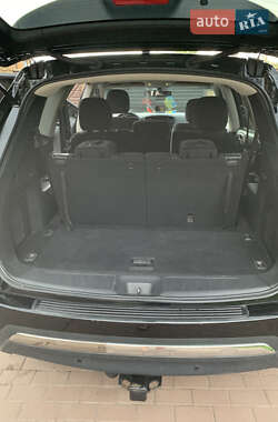 Внедорожник / Кроссовер Nissan Pathfinder 2014 в 