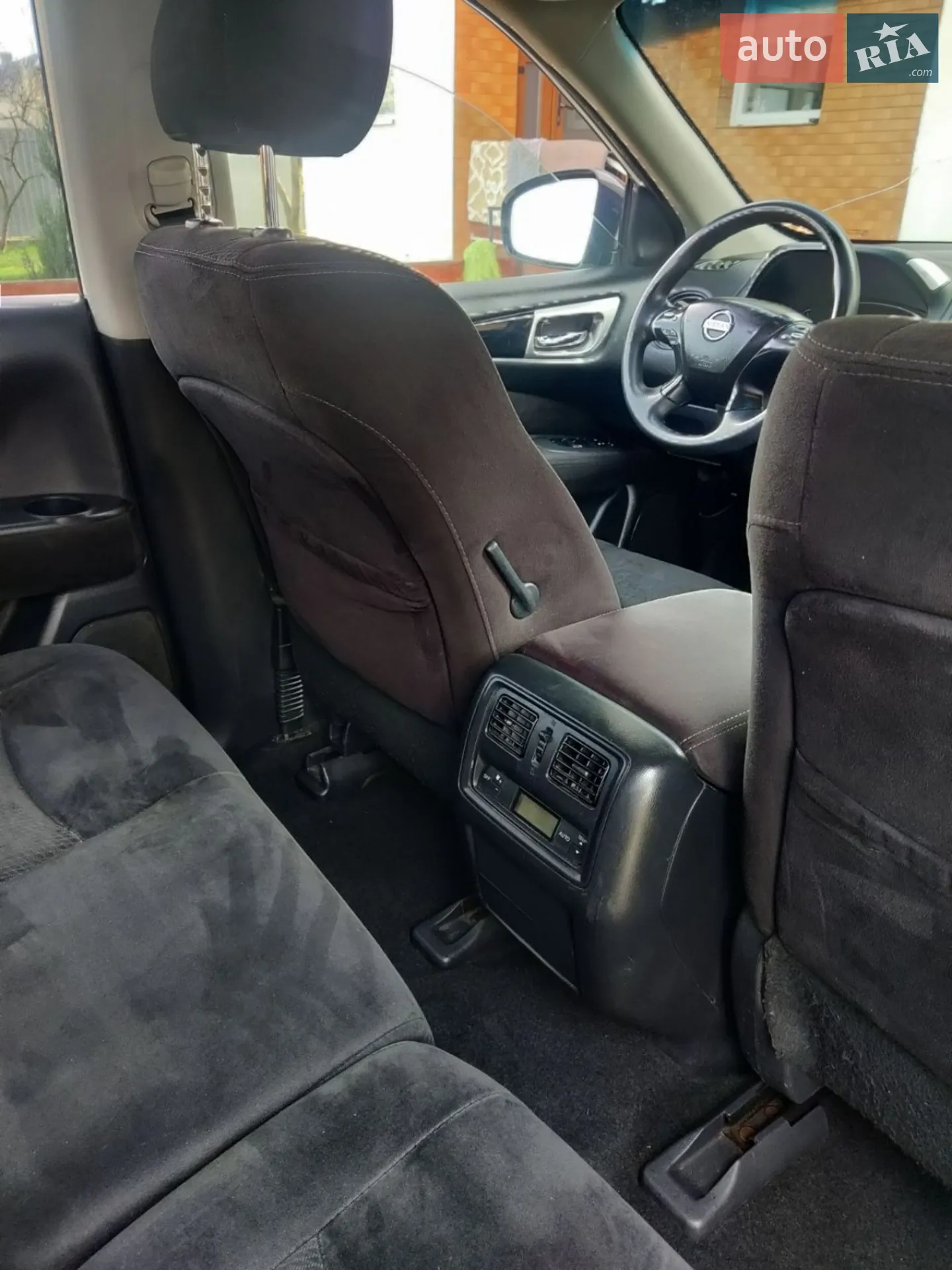 2015 Nissan Pathfinder - мініатюра 10