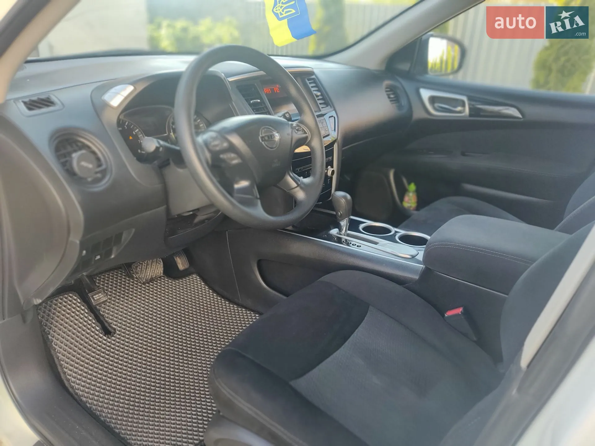 2015 Nissan Pathfinder - мініатюра 20