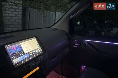 Внедорожник / Кроссовер Nissan Pathfinder 2007 в 