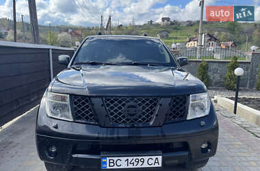 Позашляховик / Кросовер Nissan Pathfinder 2007 в 