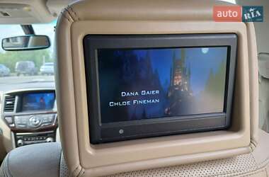 Внедорожник / Кроссовер Nissan Pathfinder 2012 в 