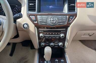 Внедорожник / Кроссовер Nissan Pathfinder 2012 в 