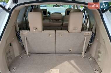 Внедорожник / Кроссовер Nissan Pathfinder 2012 в 