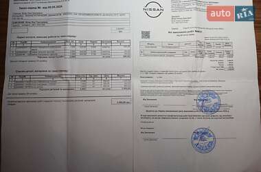 Внедорожник / Кроссовер Nissan Pathfinder 2012 в 