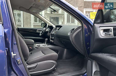 Позашляховик / Кросовер Nissan Pathfinder 2020 в 