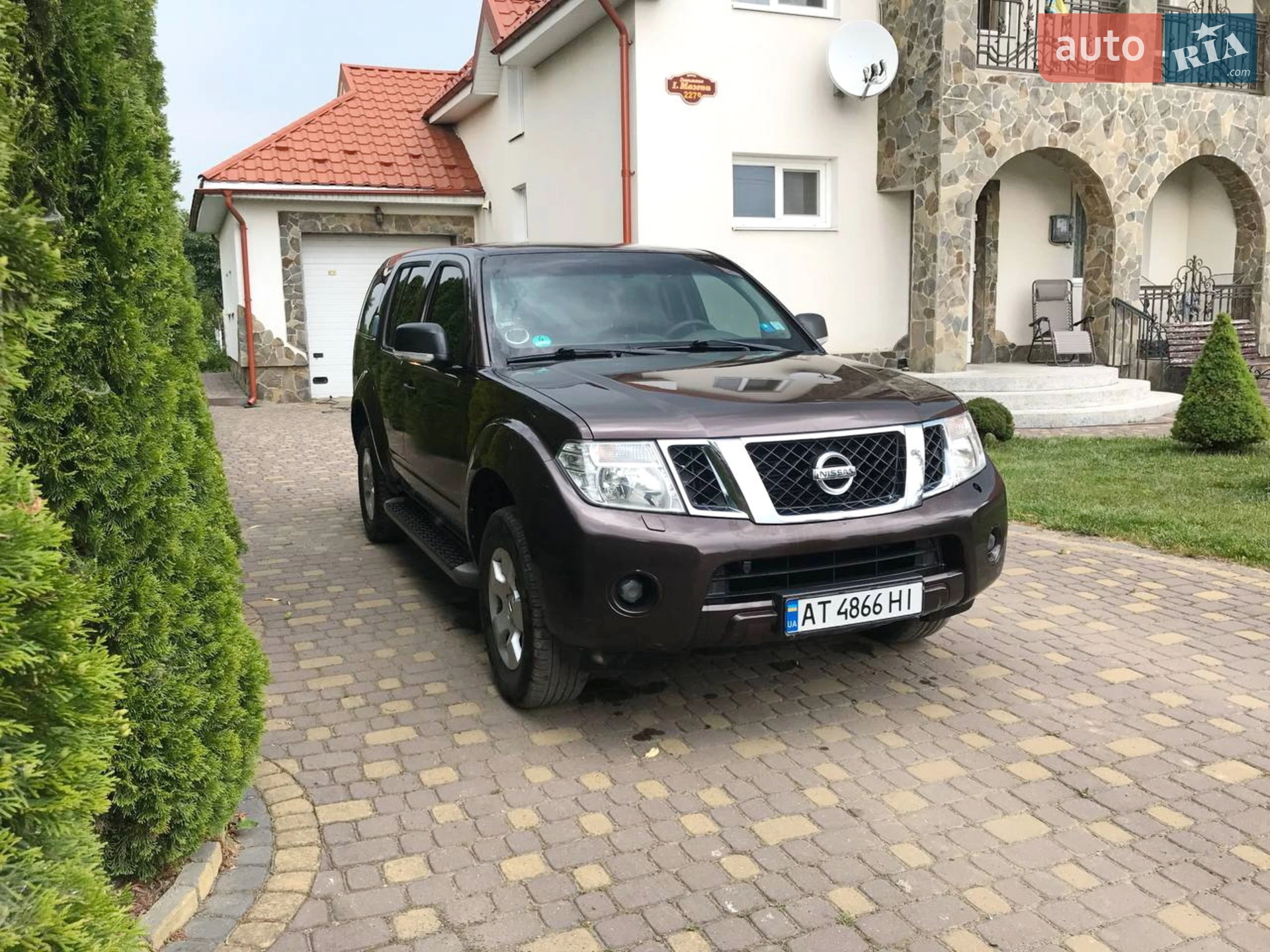 2010 Nissan Pathfinder - мініатюра 11