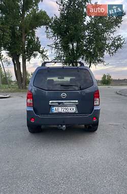 Позашляховик / Кросовер Nissan Pathfinder 2007 в 