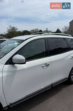 Внедорожник / Кроссовер Nissan Pathfinder 2012 в Одессе