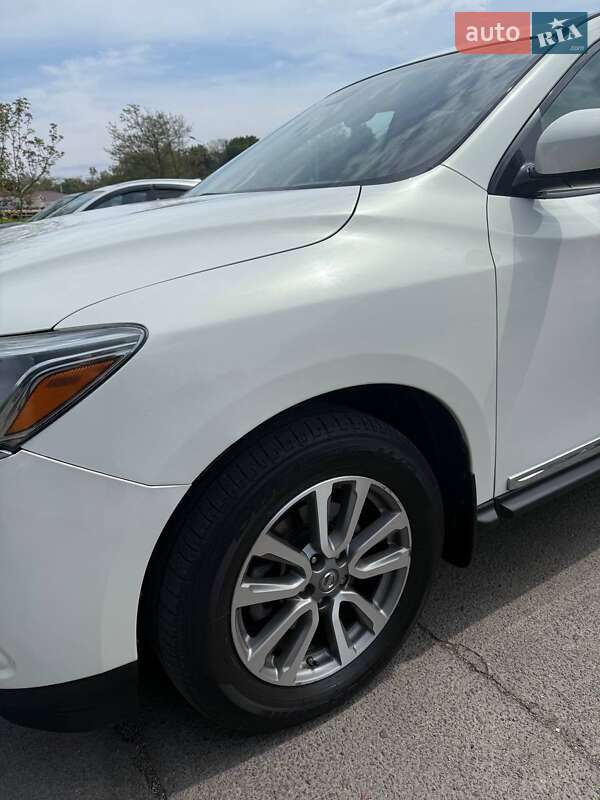 Внедорожник / Кроссовер Nissan Pathfinder 2012 в Одессе