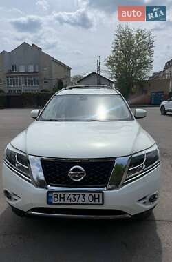 Внедорожник / Кроссовер Nissan Pathfinder 2012 в Одессе