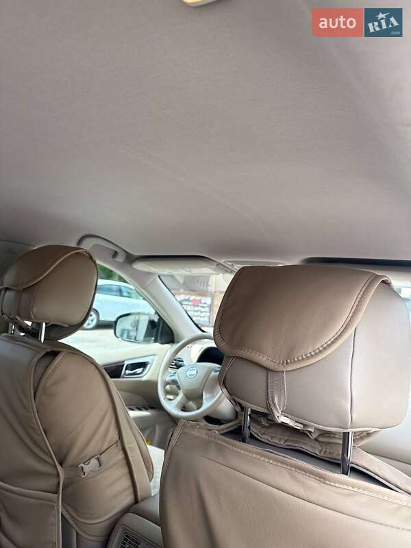 Внедорожник / Кроссовер Nissan Pathfinder 2012 в Одессе