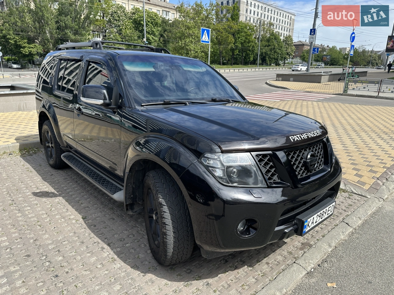 2012 Nissan Pathfinder - мініатюра 52