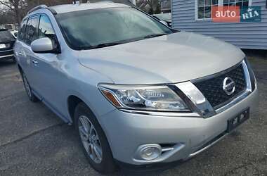 Nissan Pathfinder 2016