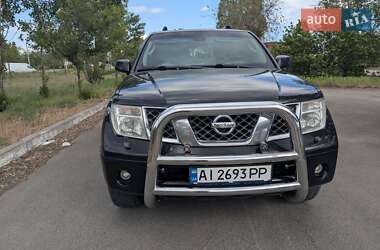 Позашляховик / Кросовер Nissan Pathfinder 2006 в Дніпрі