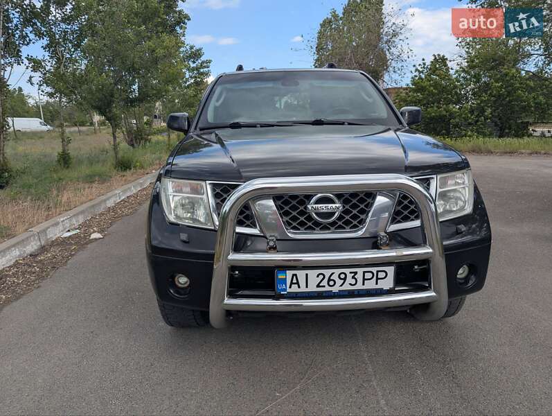 Позашляховик / Кросовер Nissan Pathfinder 2006 в Дніпрі