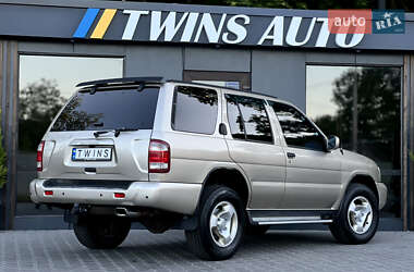 Позашляховик / Кросовер Nissan Pathfinder 1999 в 