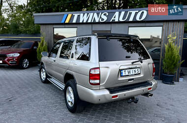 Позашляховик / Кросовер Nissan Pathfinder 1999 в 