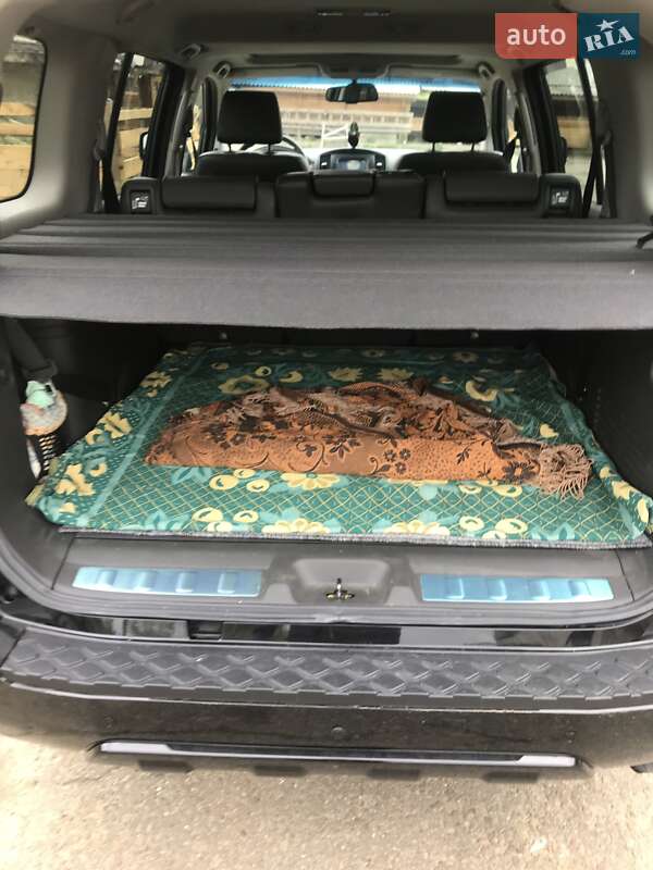 Позашляховик / Кросовер Nissan Pathfinder 2014 в Івано-Франківську