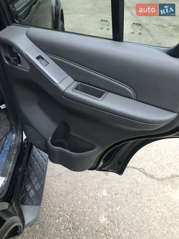 Позашляховик / Кросовер Nissan Pathfinder 2014 в Івано-Франківську