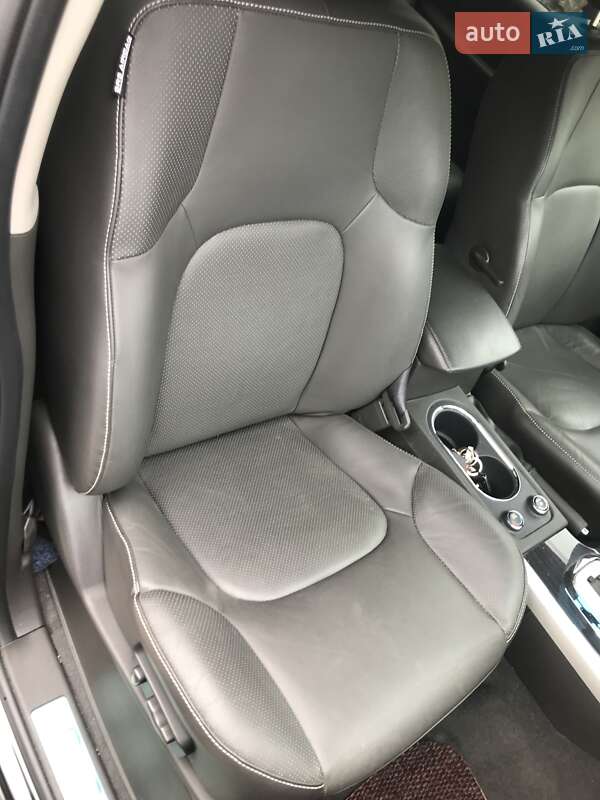 Позашляховик / Кросовер Nissan Pathfinder 2014 в Івано-Франківську