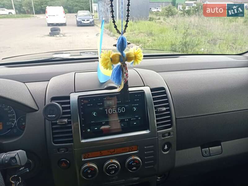 Позашляховик / Кросовер Nissan Pathfinder 2008 в Одесі