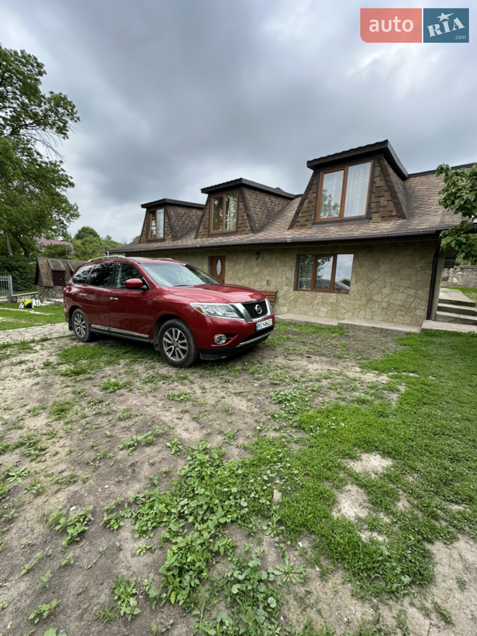 2013 Nissan Pathfinder - мініатюра 10