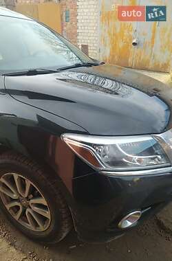 Внедорожник / Кроссовер Nissan Pathfinder 2015 в 